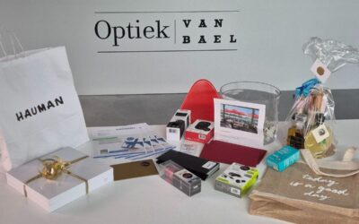Win elke maand een lokaal cadeau
